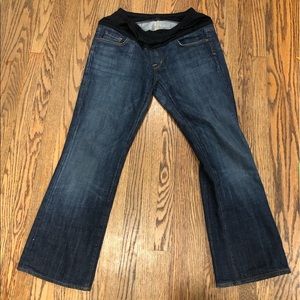 Citizens of Humanity Maternity Jeans